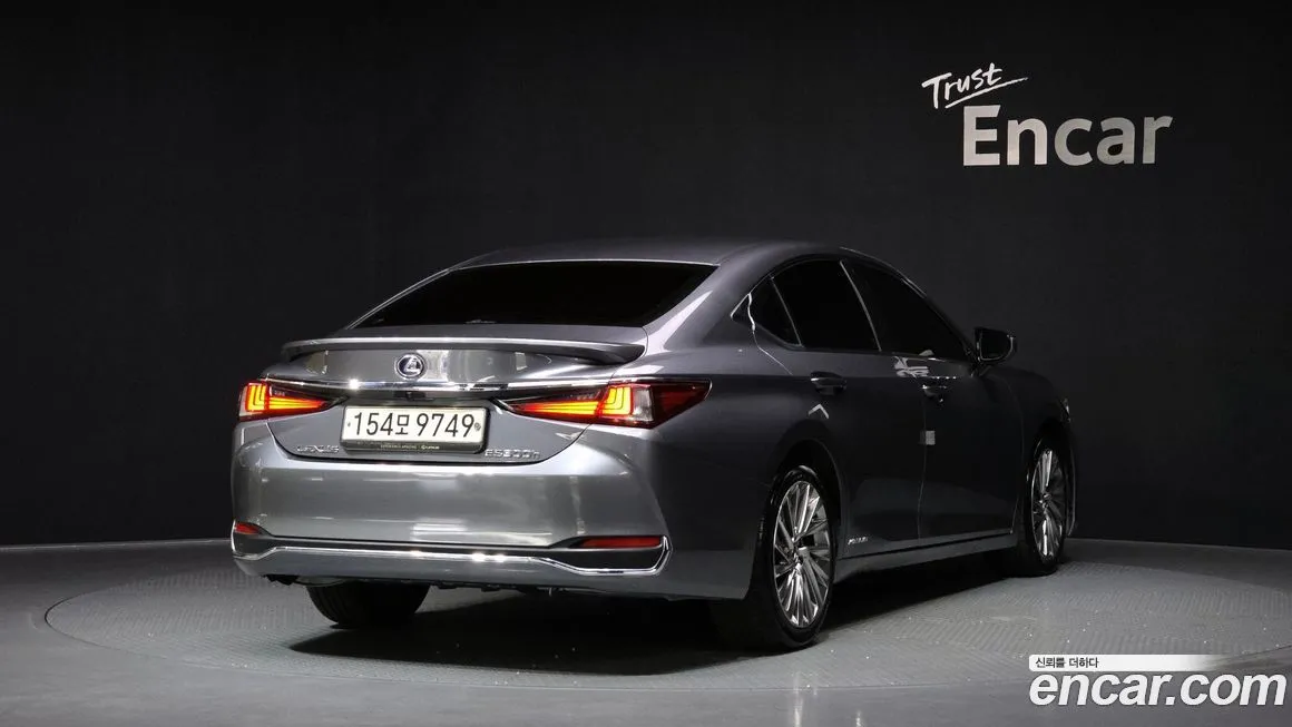 Lexus ES 2021 из KR, фото 6