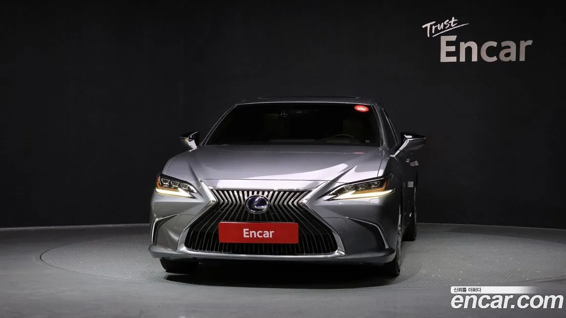 Lexus ES 2021 из KR, фото 7