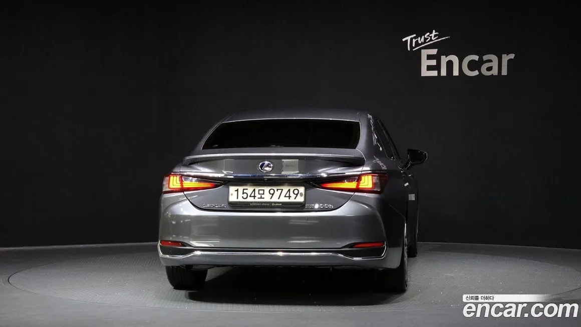 Lexus ES 2021 из KR, фото 2