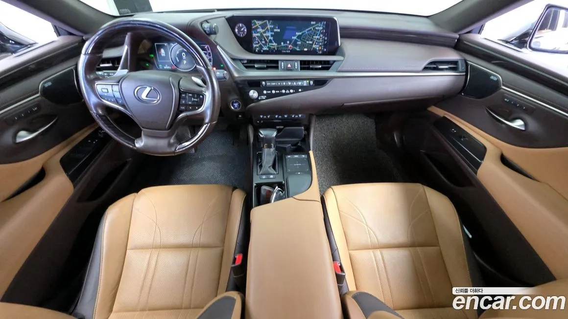 Lexus ES 2021 из KR, фото 10