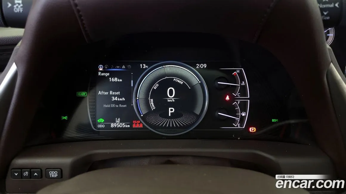 Lexus ES 2021 из KR, фото 3
