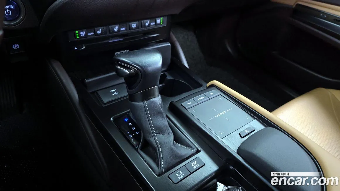 Lexus ES 2021 из KR, фото 5