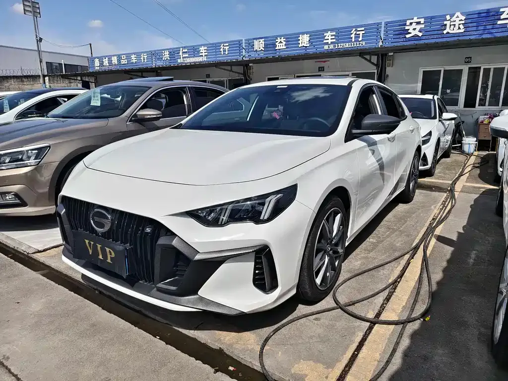 GAC Motor Shadow Leopard 2024 из CN, фото 1