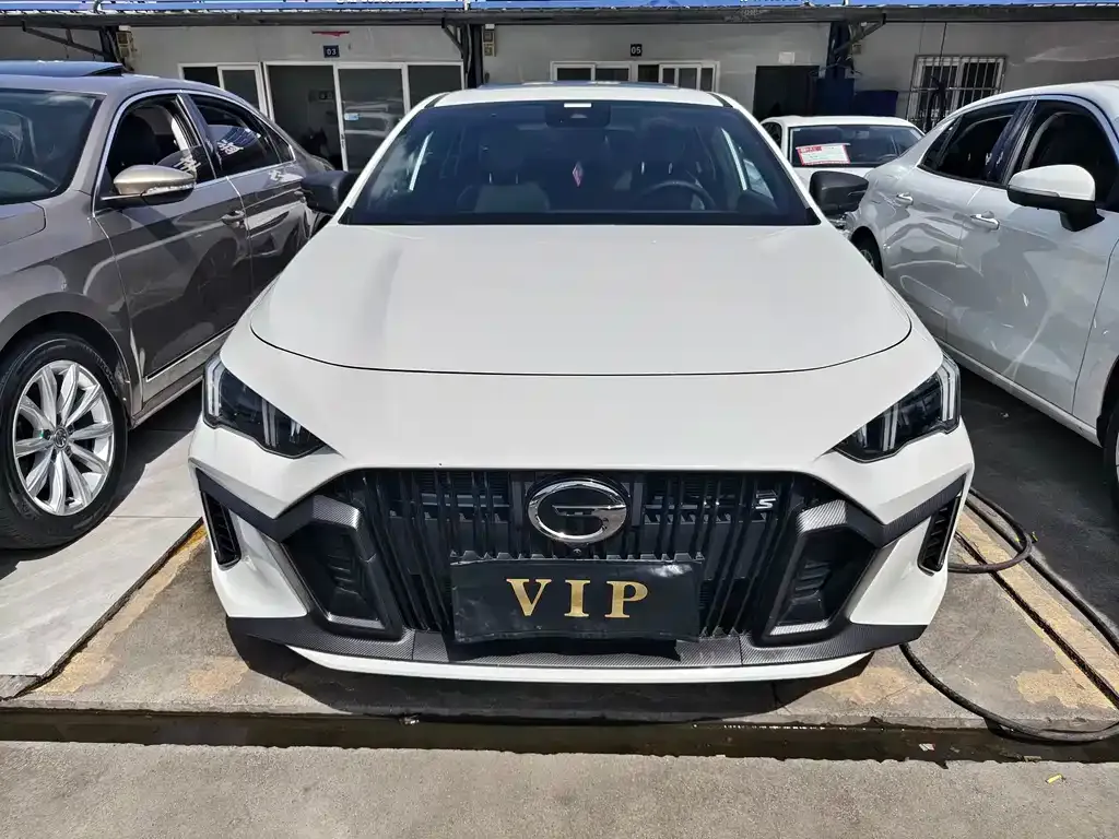 GAC Motor Shadow Leopard 2024 из CN, фото 10