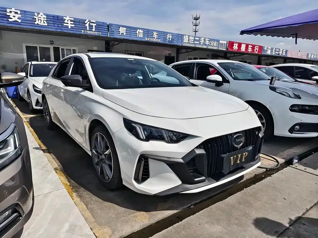GAC Motor Shadow Leopard 2024 из CN, фото 4