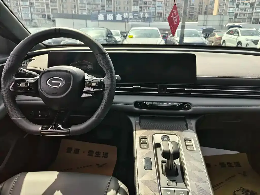 GAC Motor Shadow Leopard 2024 из CN, фото 3