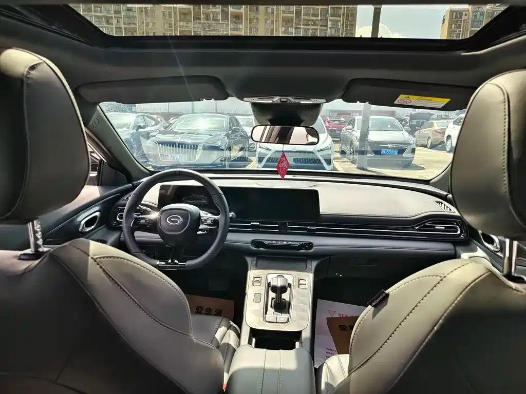 GAC Motor Shadow Leopard 2024 из CN, фото 7