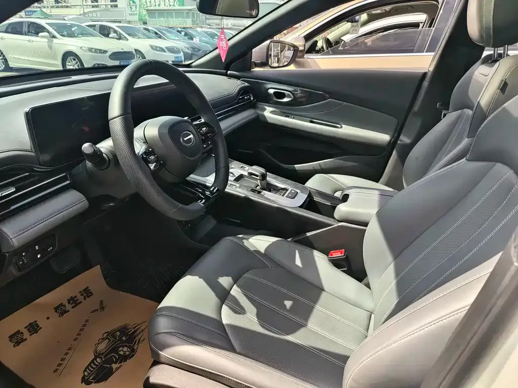 GAC Motor Shadow Leopard 2024 из CN, фото 6