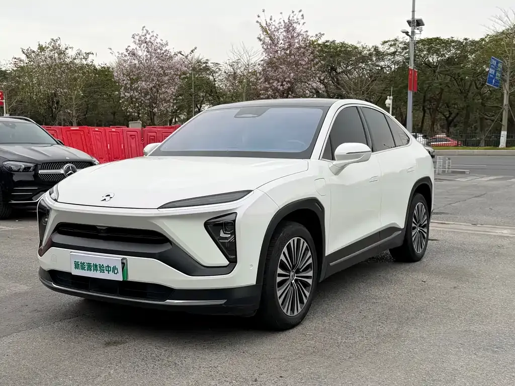 NIO EC6 2021 из CN, фото 1