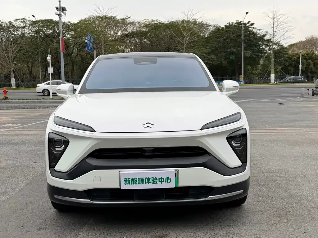 NIO EC6 2021 из CN, фото 9