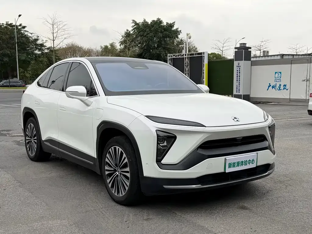 NIO EC6 2021 из CN, фото 10