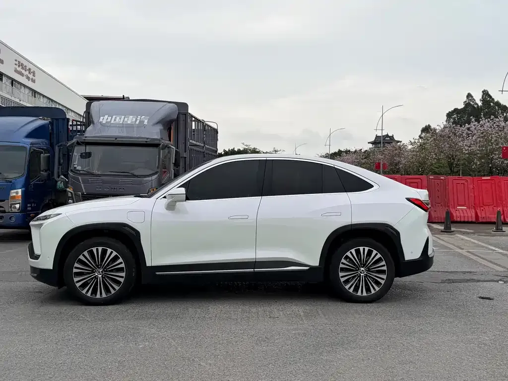 NIO EC6 2021 из CN, фото 3