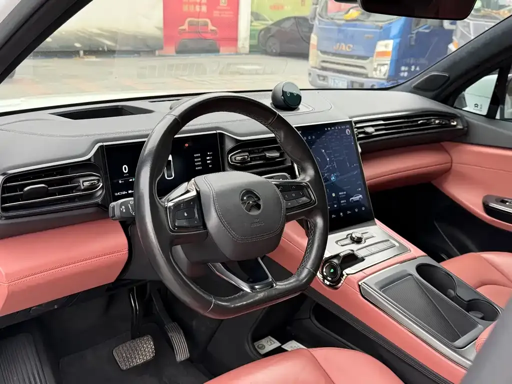 NIO EC6 2021 из CN, фото 4