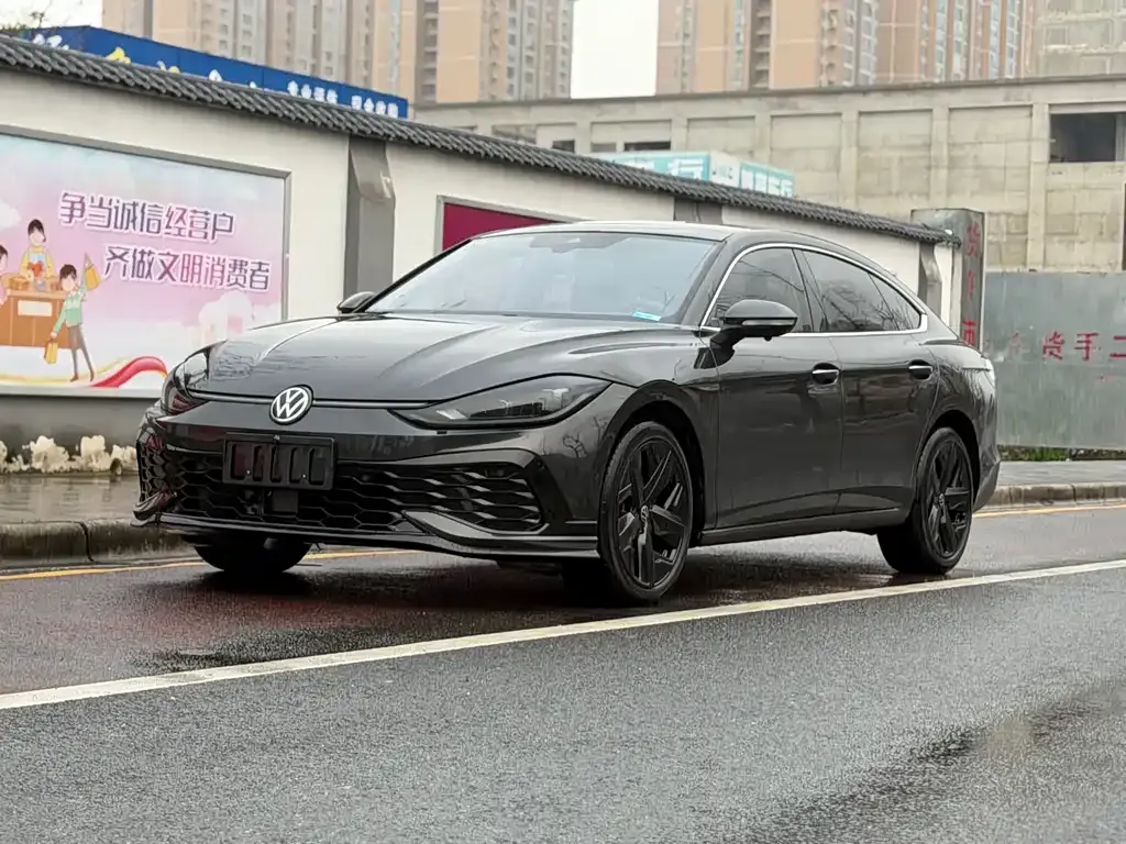 Volkswagen Lamando 2022 из CN, фото 1