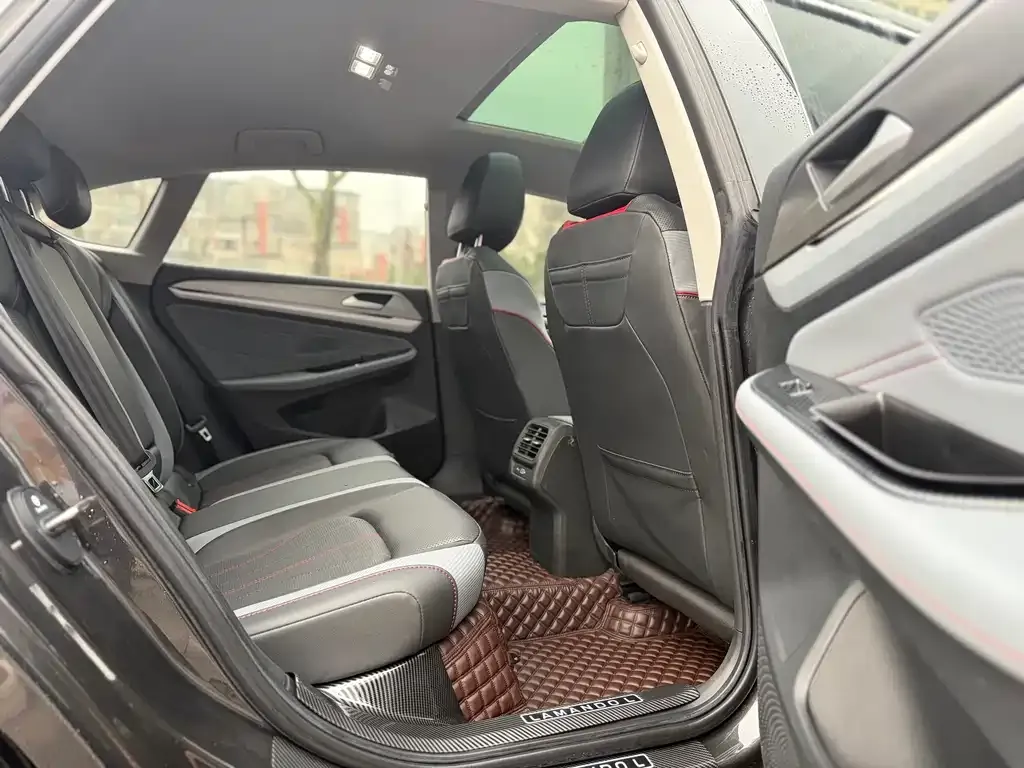 Volkswagen Lamando 2022 из CN, фото 3