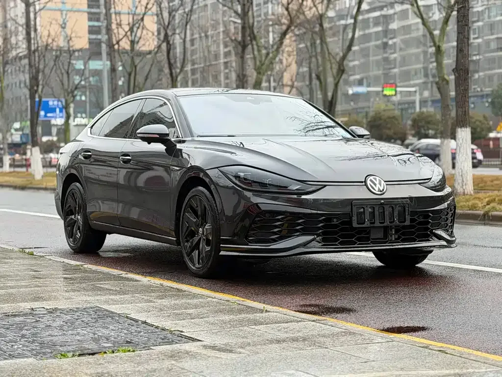 Volkswagen Lamando 2022 из CN, фото 4