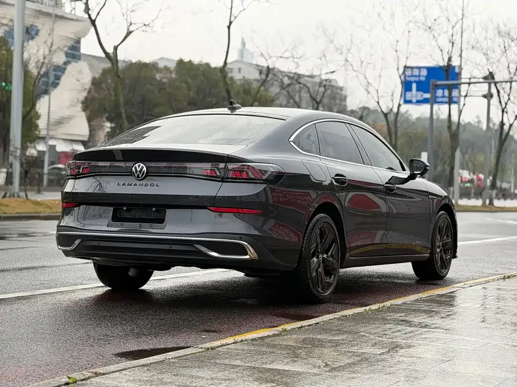 Volkswagen Lamando 2022 из CN, фото 6