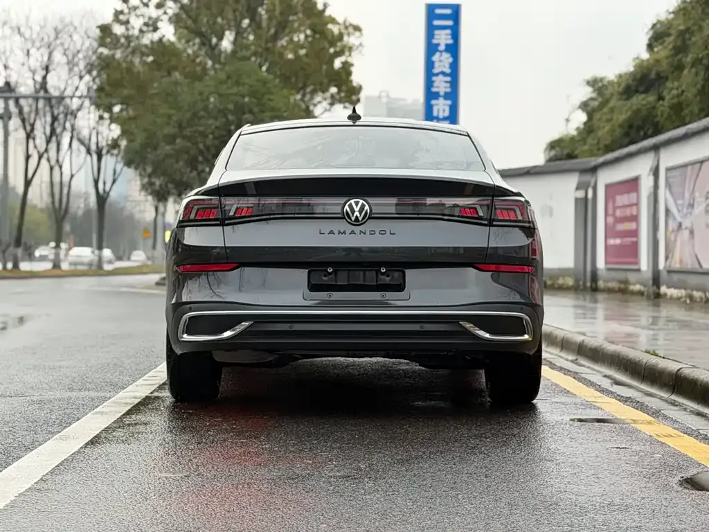 Volkswagen Lamando 2022 из CN, фото 8