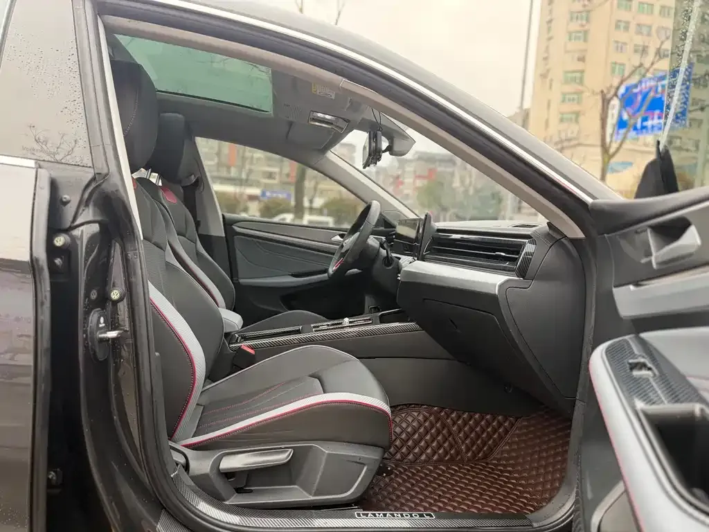 Volkswagen Lamando 2022 из CN, фото 7
