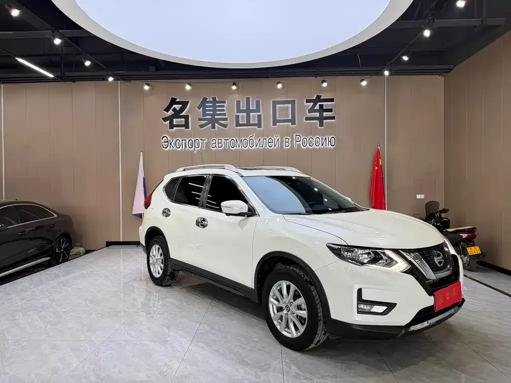 Nissan X-Trail — фото 2
