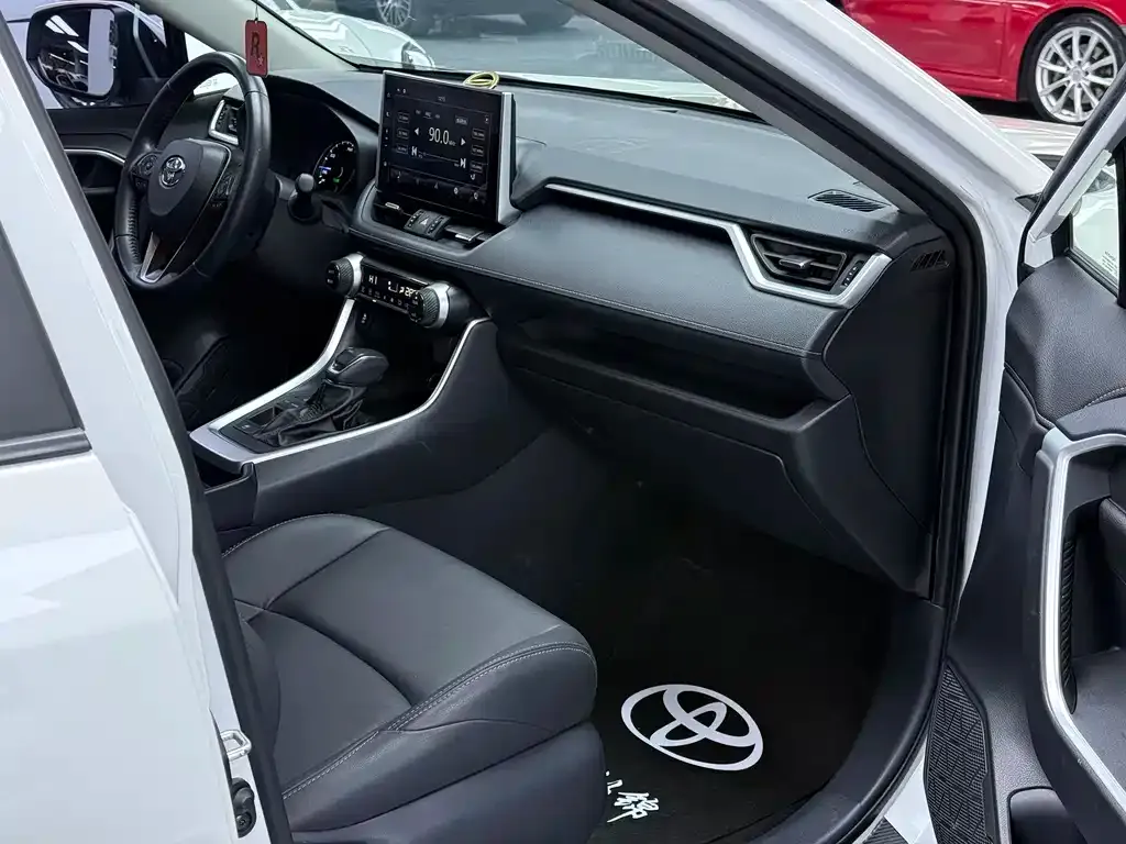 Toyota Wildlander 2023 из CN, фото 8