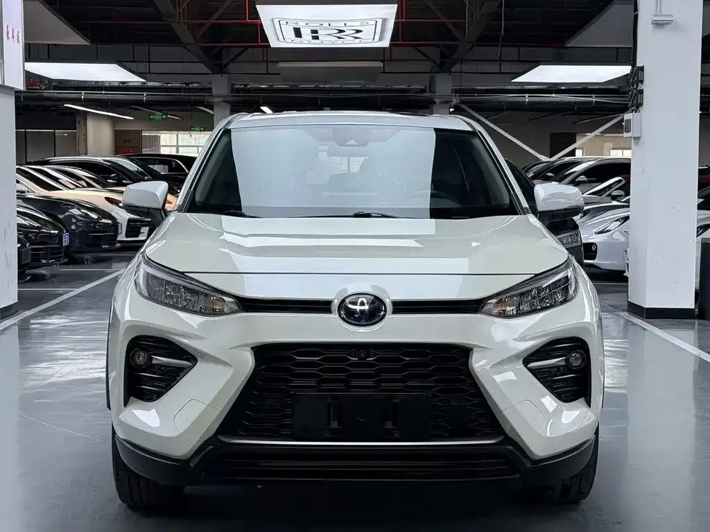 Toyota Wildlander 2023 из CN, фото 3