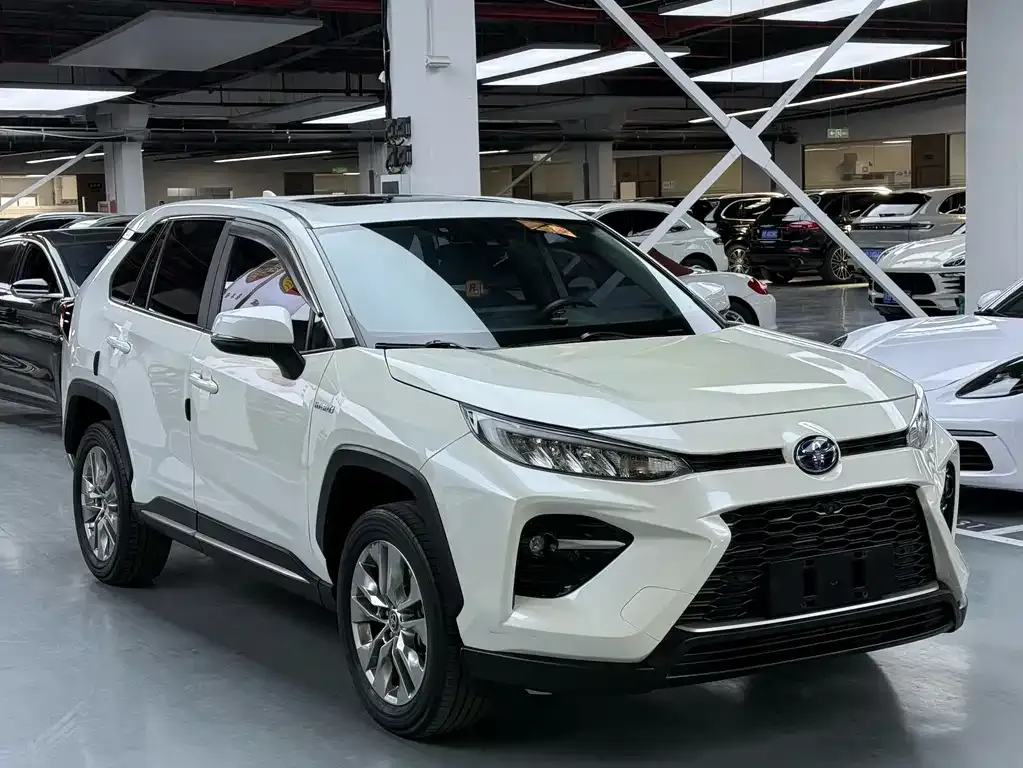 Toyota Wildlander 2023 из CN, фото 6