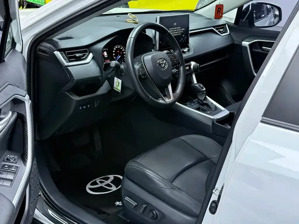 Toyota Wildlander 2023 из CN, фото 9
