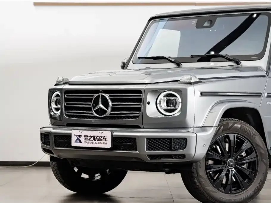 Mercedes-Benz G-Class — фото 4