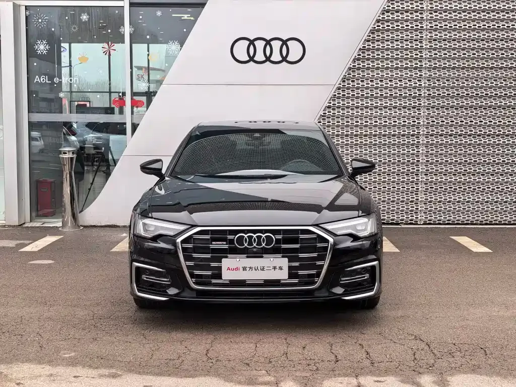 Audi A6L — фото 5