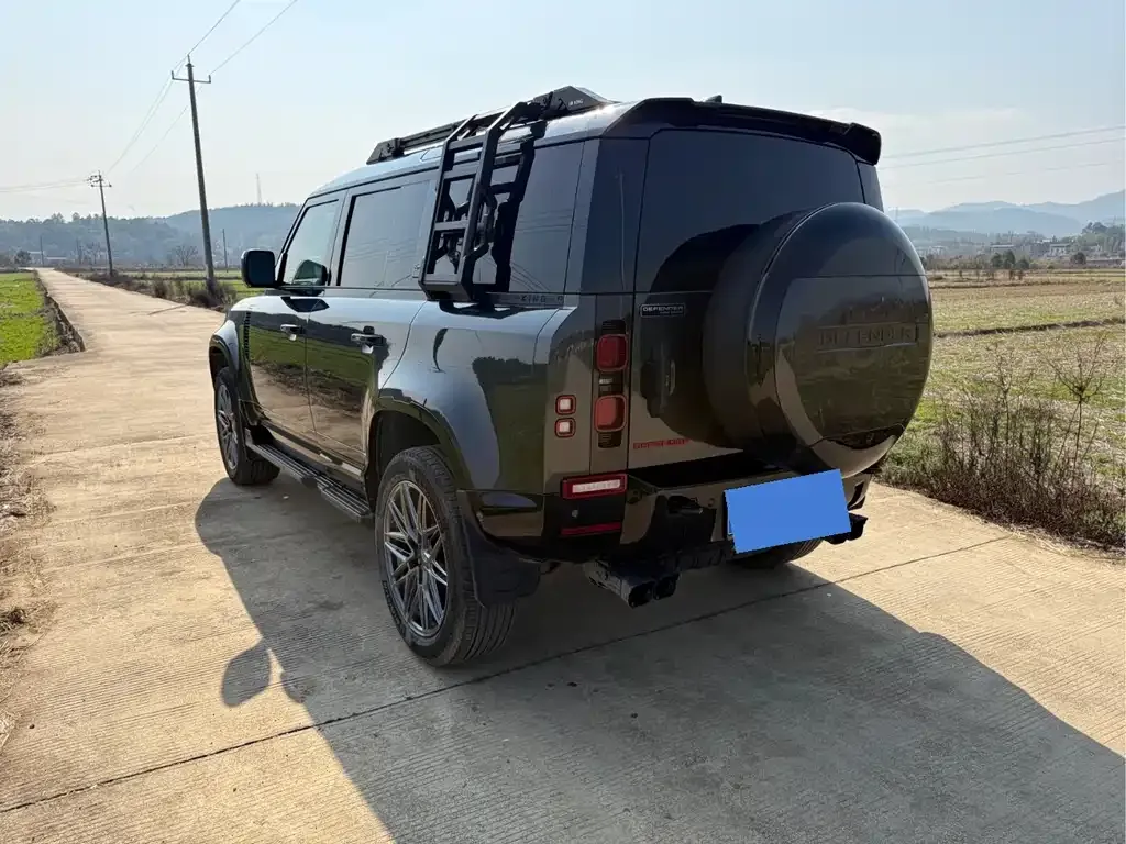 Land Rover Defender 2023 из CN, фото 8