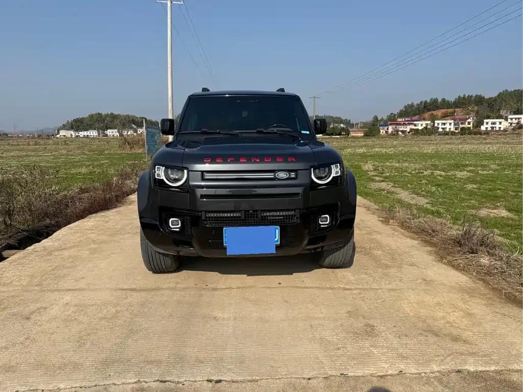 Land Rover Defender 2023 из CN, фото 6