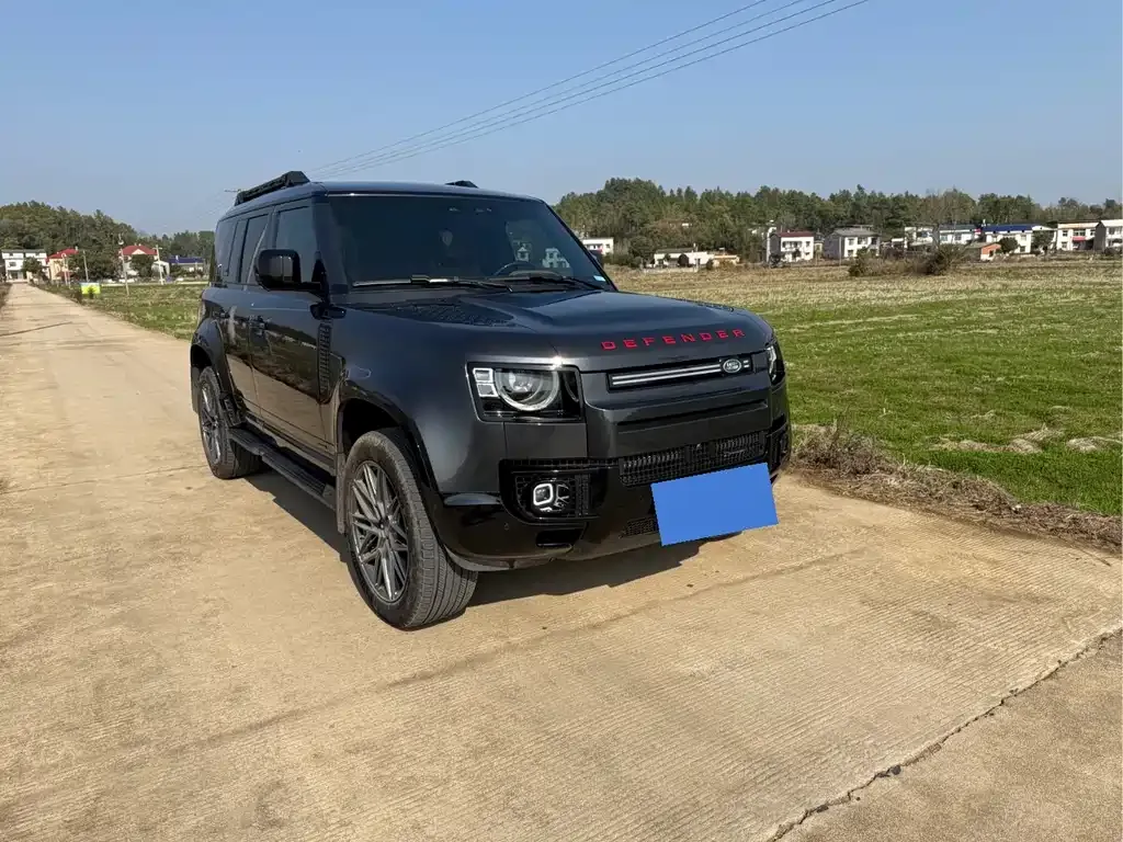 Land Rover Defender 2023 из CN, фото 2