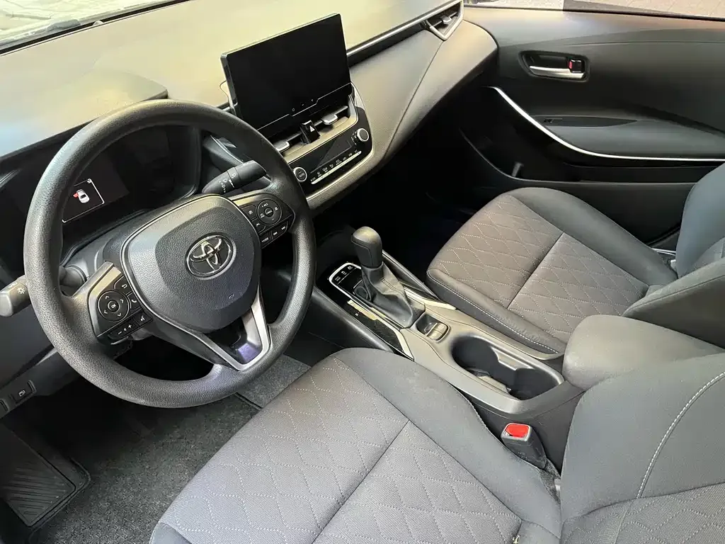 Toyota Corolla 2024 из CN, фото 4