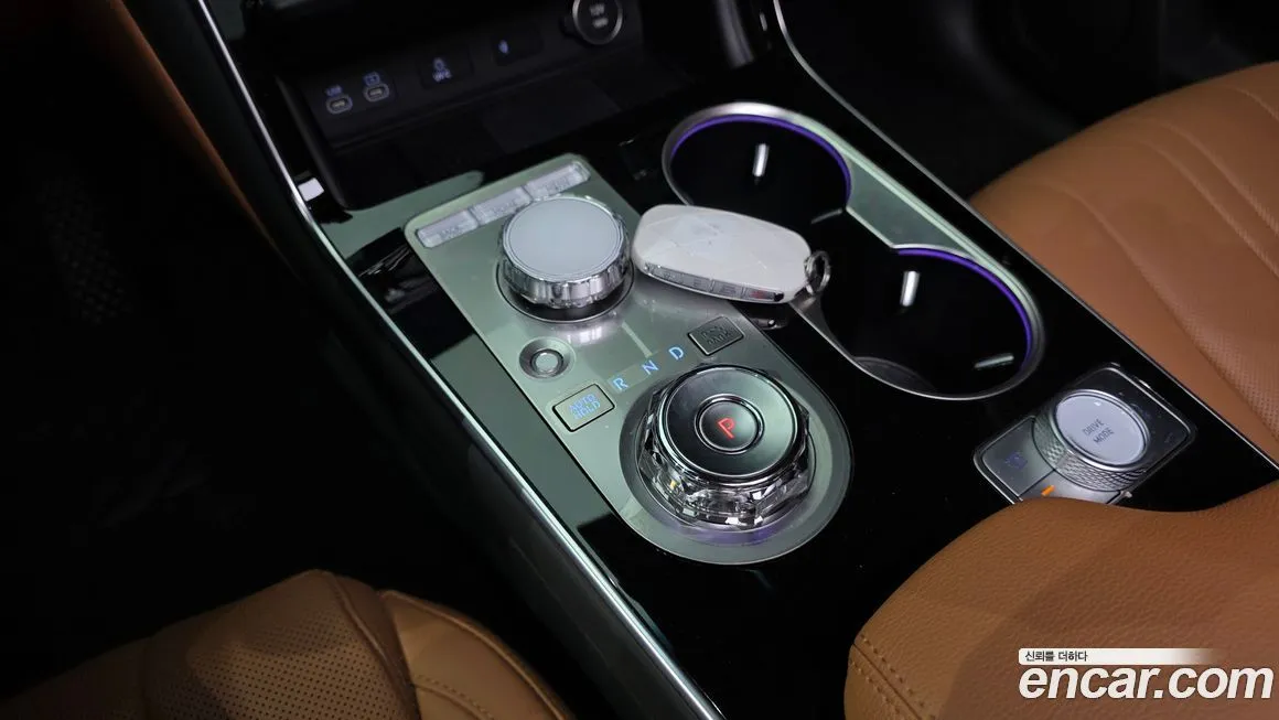 Genesis GV80 — фото 10