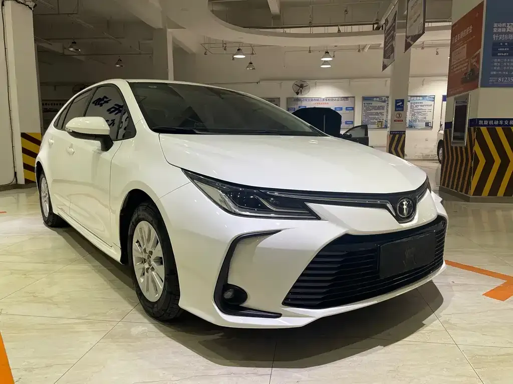 Toyota Corolla 2022 из CN, фото 4