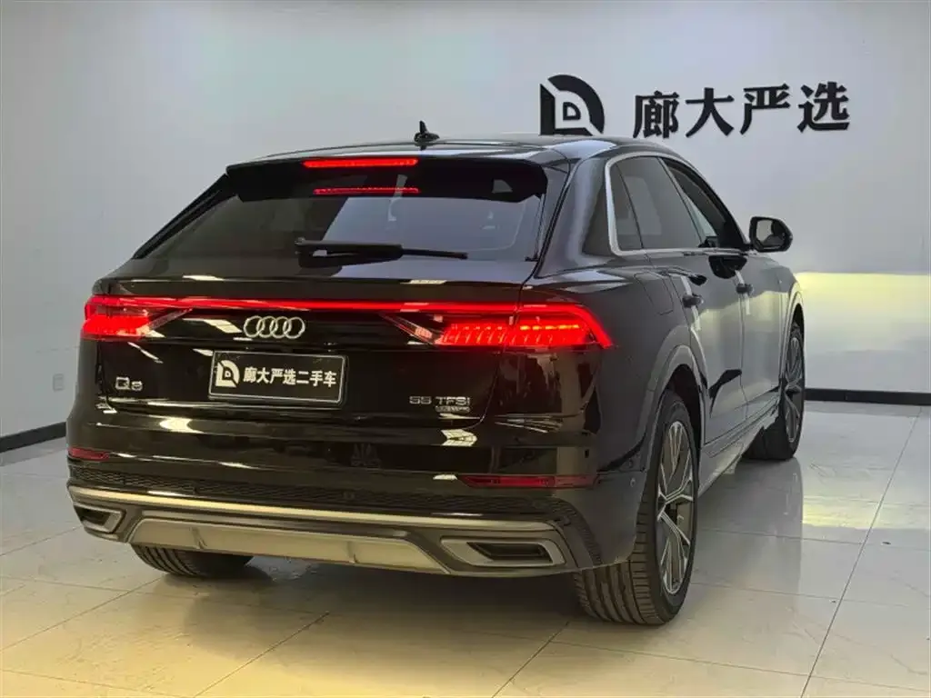 Audi Q8 2022 из CN, фото 8