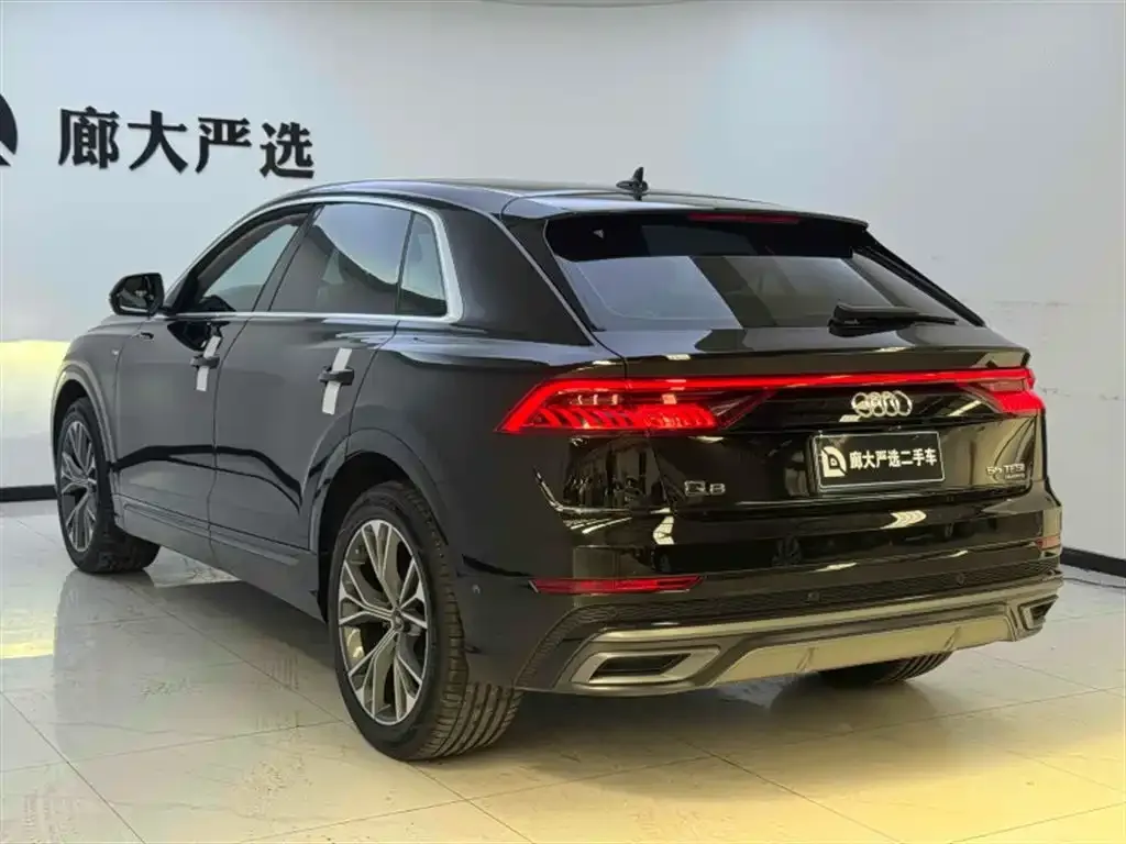 Audi Q8 2022 из CN, фото 9