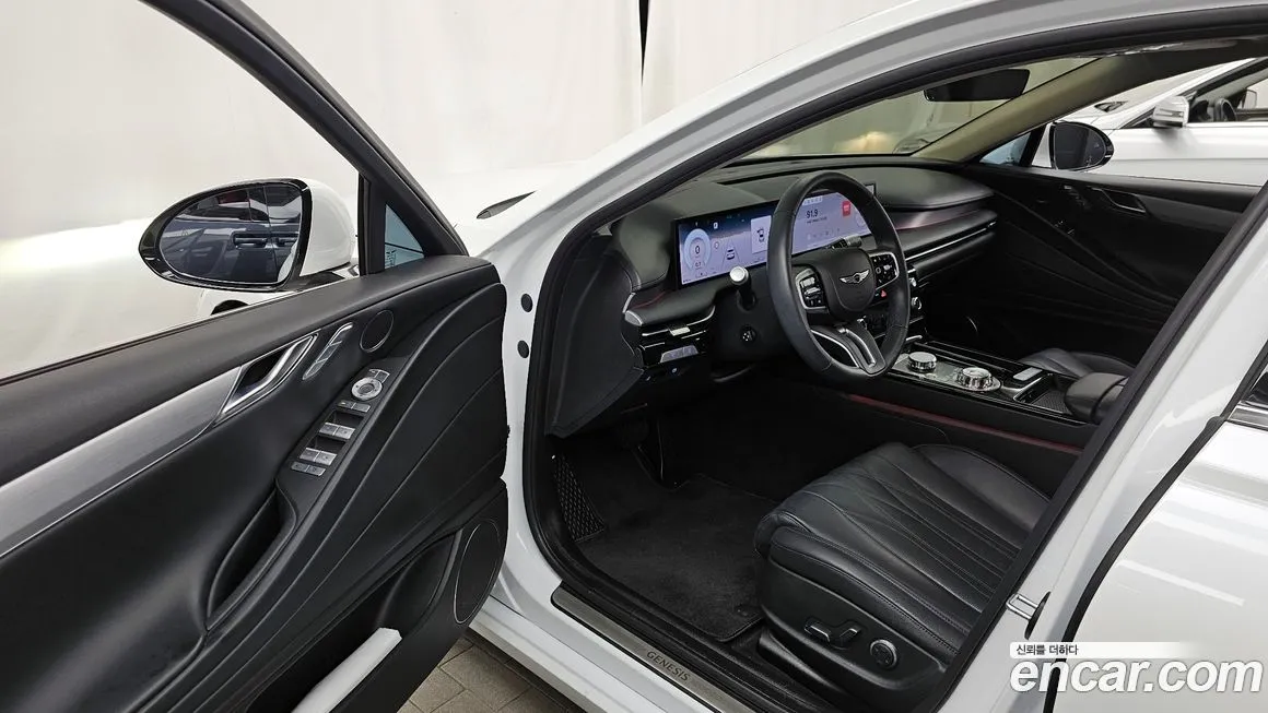 Genesis G80 — фото 10