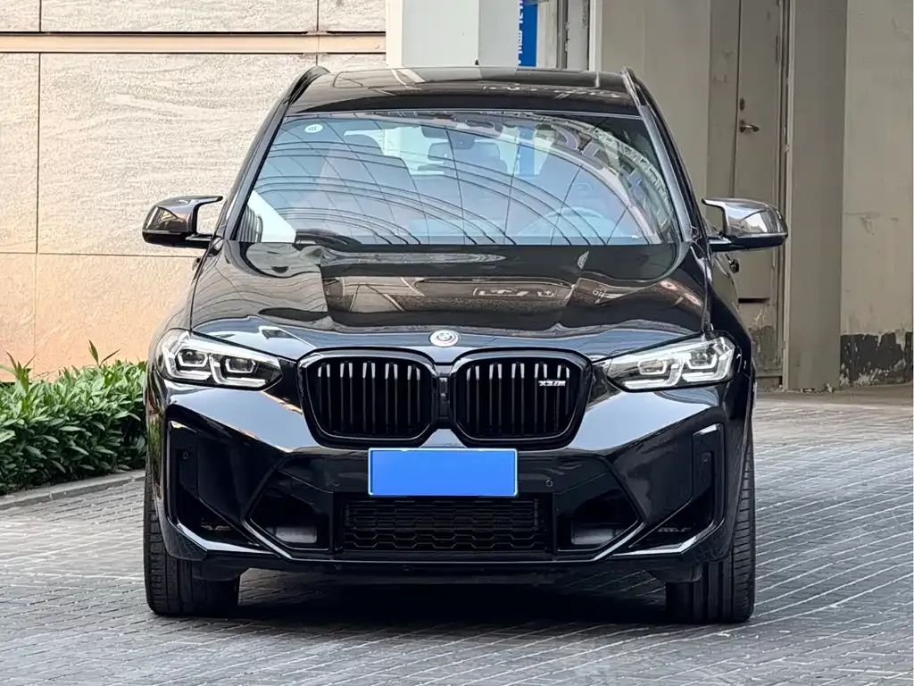BMW X3 M 2022 из CN, фото 6