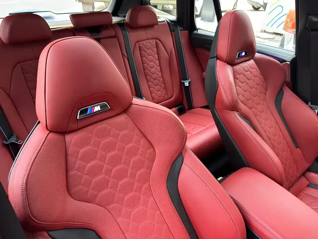 BMW X3 M 2022 из CN, фото 4