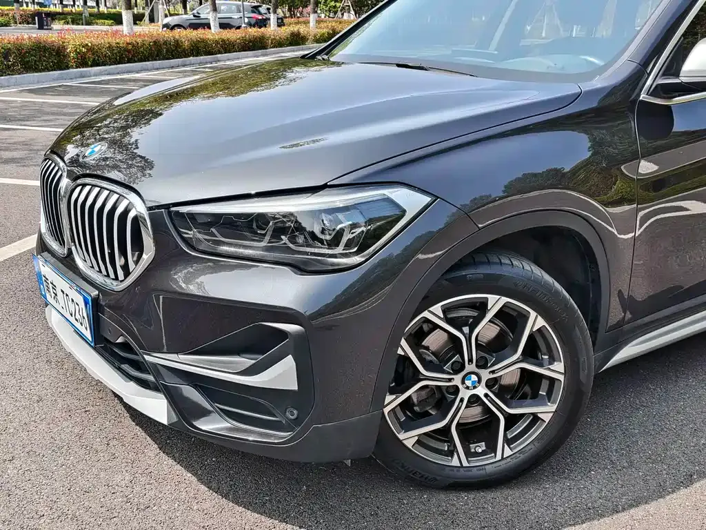 BMW X1 — фото 8