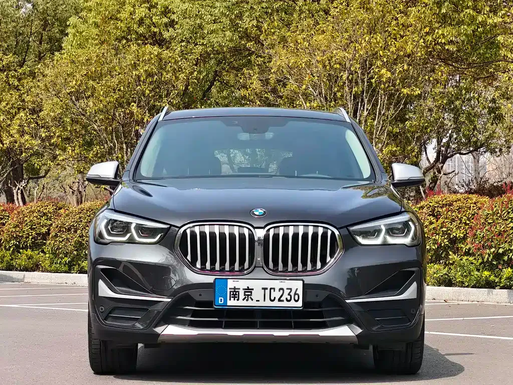 BMW X1 — фото 9