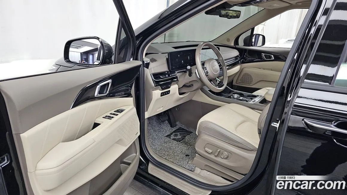 Kia Carnival 2025 из KR, фото 3