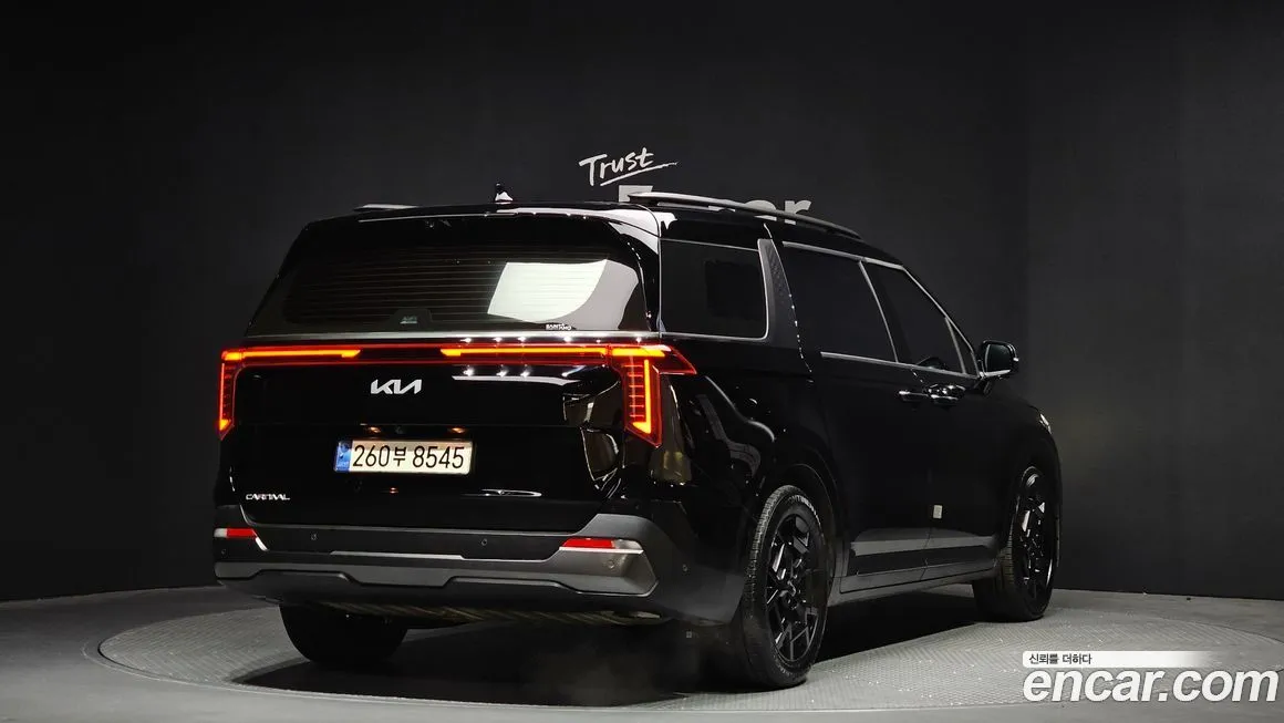 Kia Carnival 2025 из KR, фото 7
