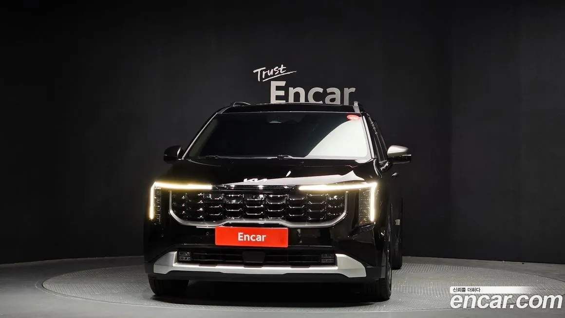 Kia Carnival 2025 из KR, фото 6