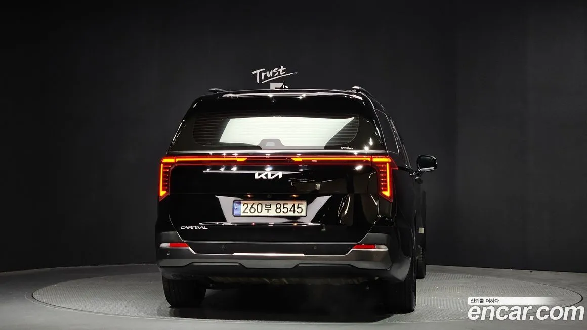 Kia Carnival 2025 из KR, фото 4
