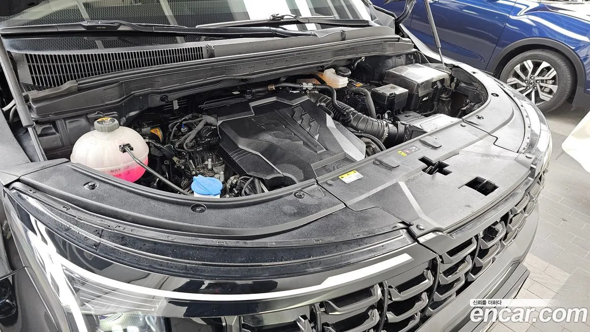 Kia Carnival 2025 из KR, фото 9