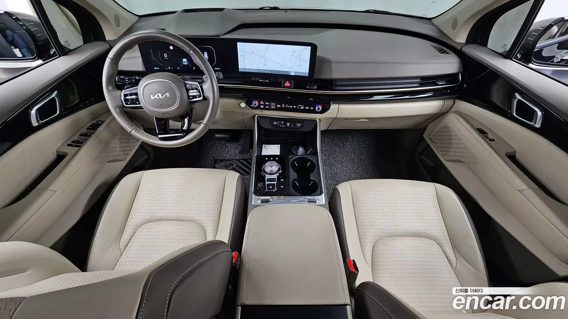 Kia Carnival 2025 из KR, фото 8