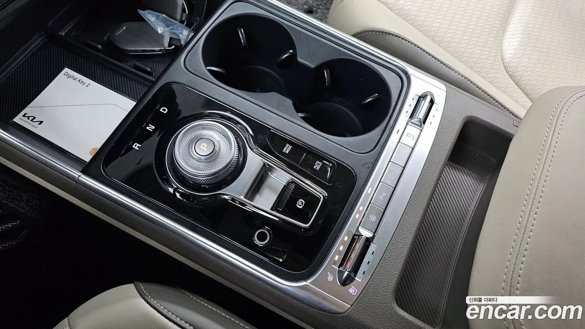 Kia Carnival 2025 из KR, фото 5